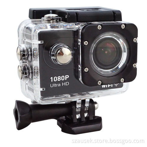EKEN H9 Ultra HD 1080P Action Camera Wifi Wireless Waterproof Sport DV With 2.4 G Remote ISO9001